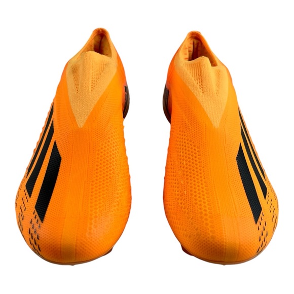 Men's 11.5 Adidas X SpeedPortal+ FG Soccer Cleats GZ5131, Heatspawn Pack - Picture 6 of 11